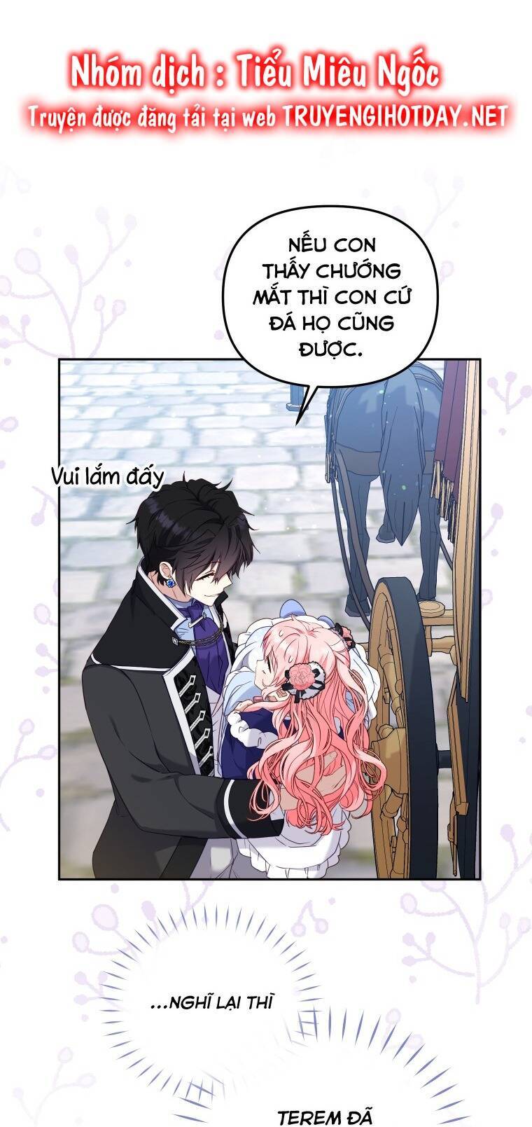 Papa Tôi Là Bạo Chúa Ác Ma Chapter 48 - 55