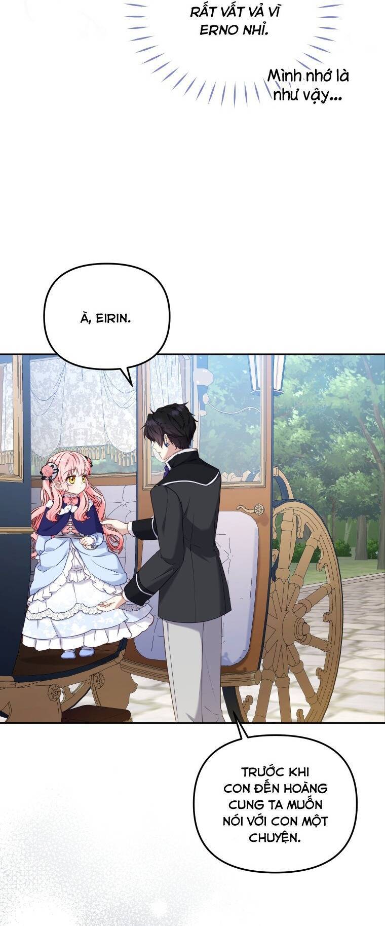 Papa Tôi Là Bạo Chúa Ác Ma Chapter 48 - 56