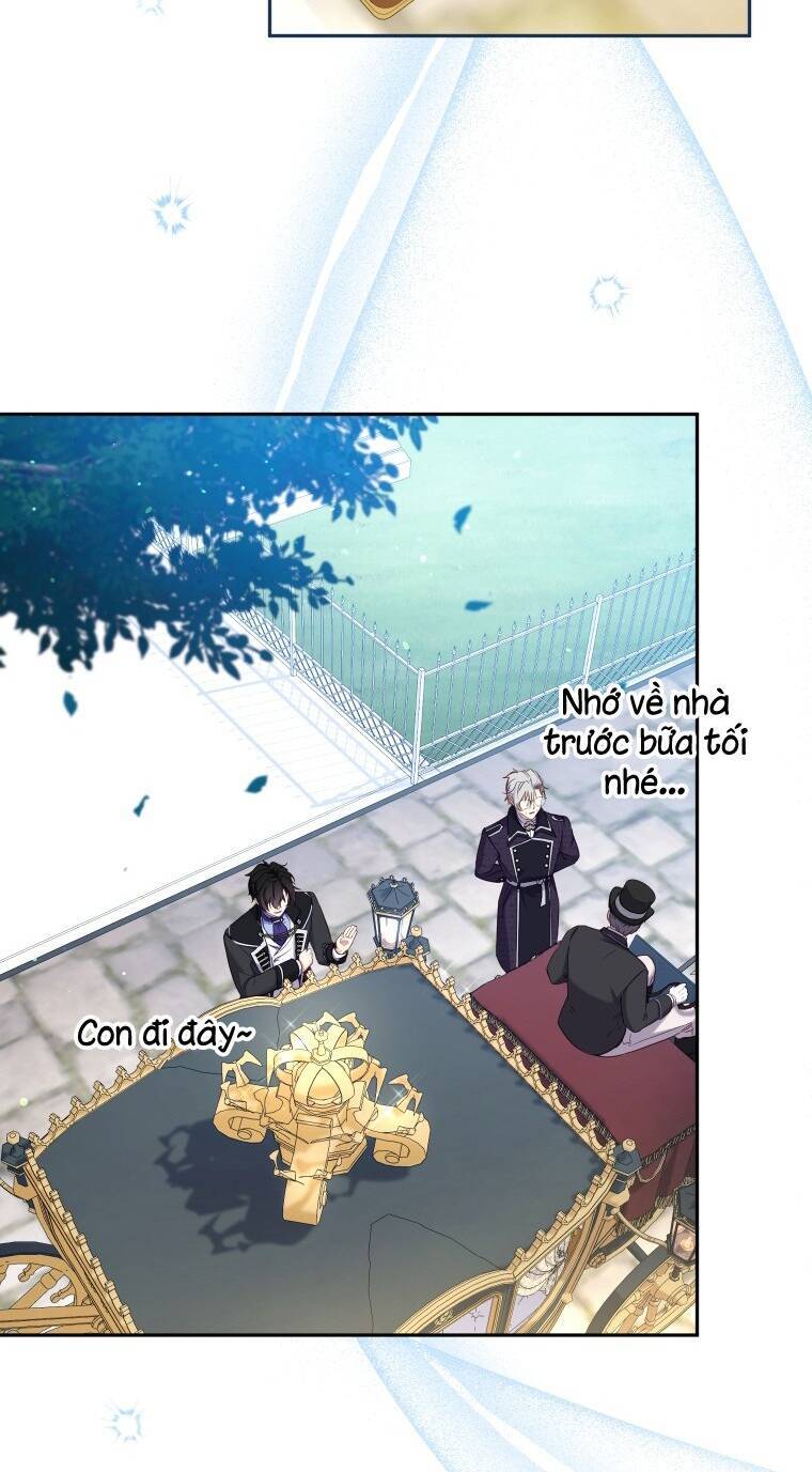 Papa Tôi Là Bạo Chúa Ác Ma Chapter 48 - 61