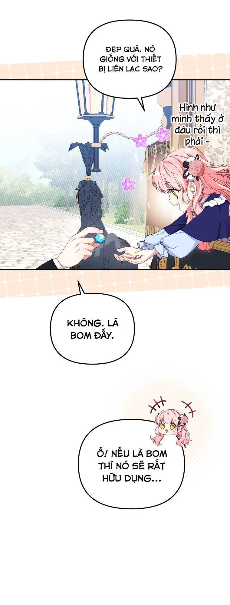 Papa Tôi Là Bạo Chúa Ác Ma Chapter 48 - 74