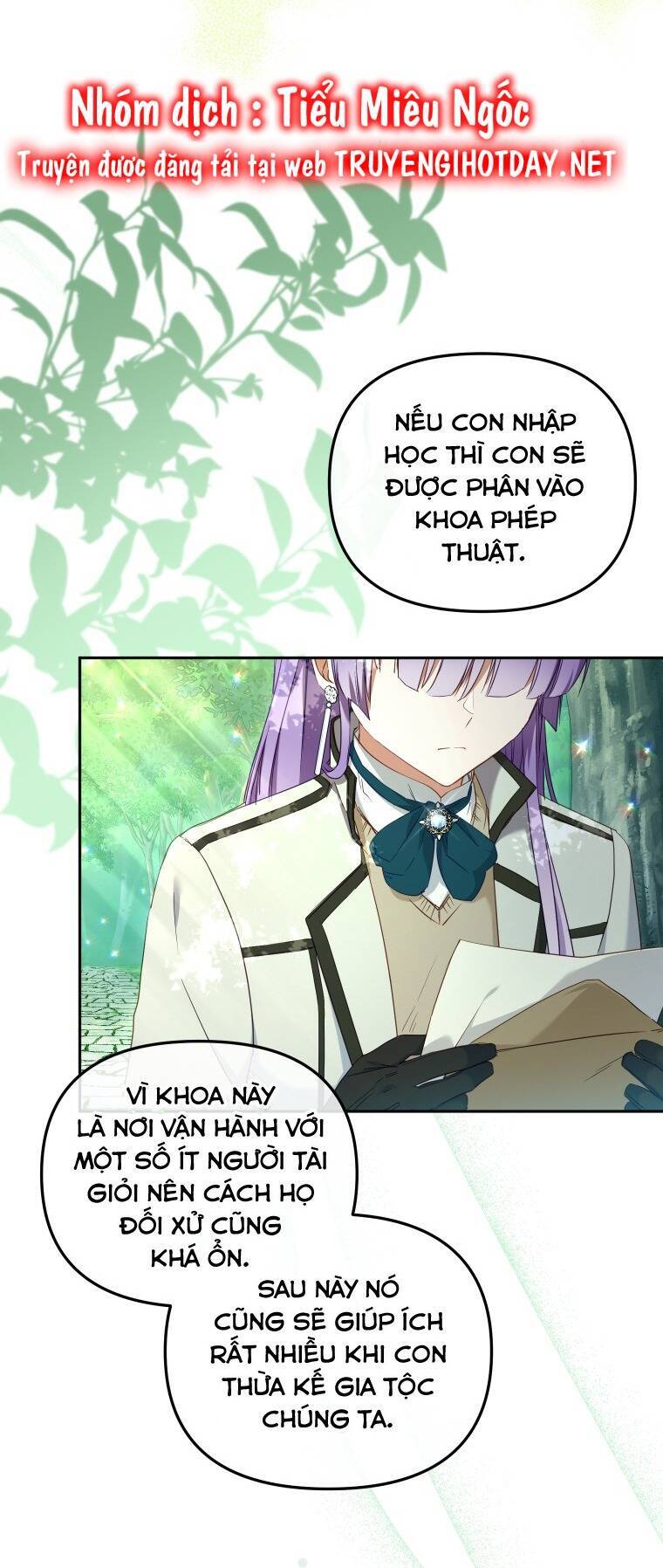Papa Tôi Là Bạo Chúa Ác Ma Chapter 48 - 9