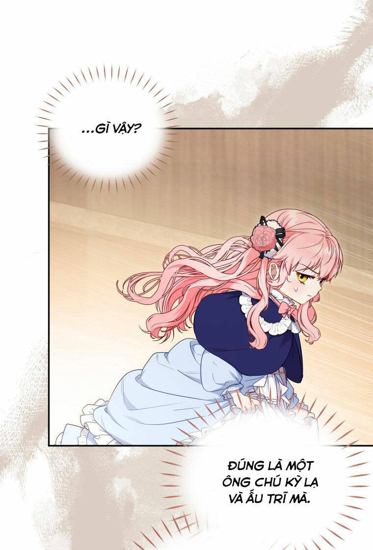 Papa Tôi Là Bạo Chúa Ác Ma Chapter 49 - 50