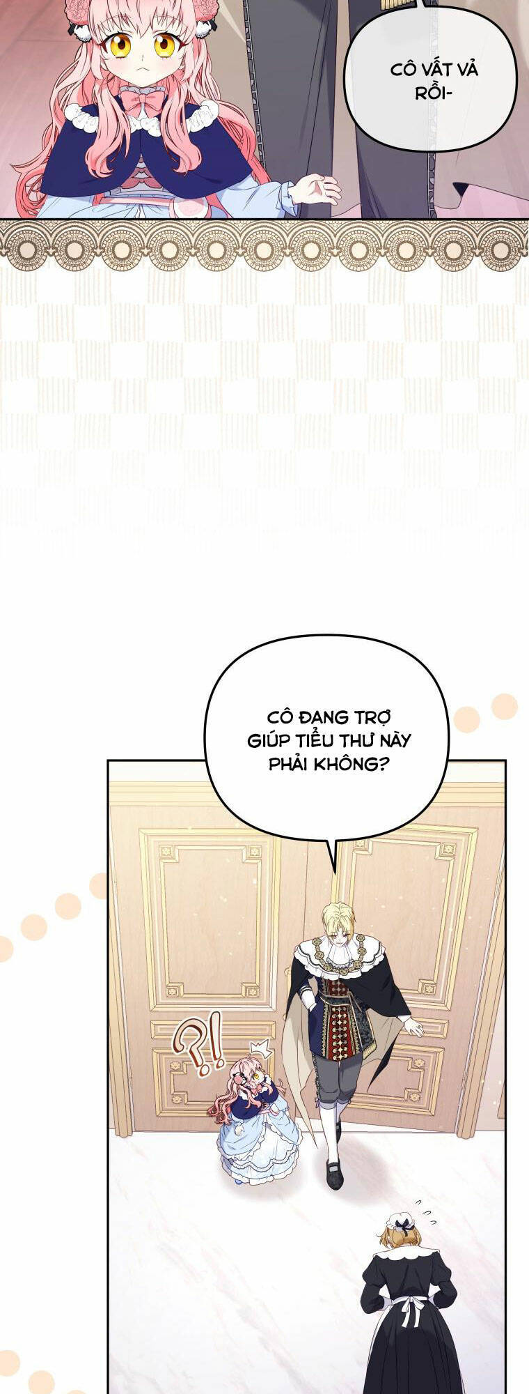 Papa Tôi Là Bạo Chúa Ác Ma Chapter 49 - 55