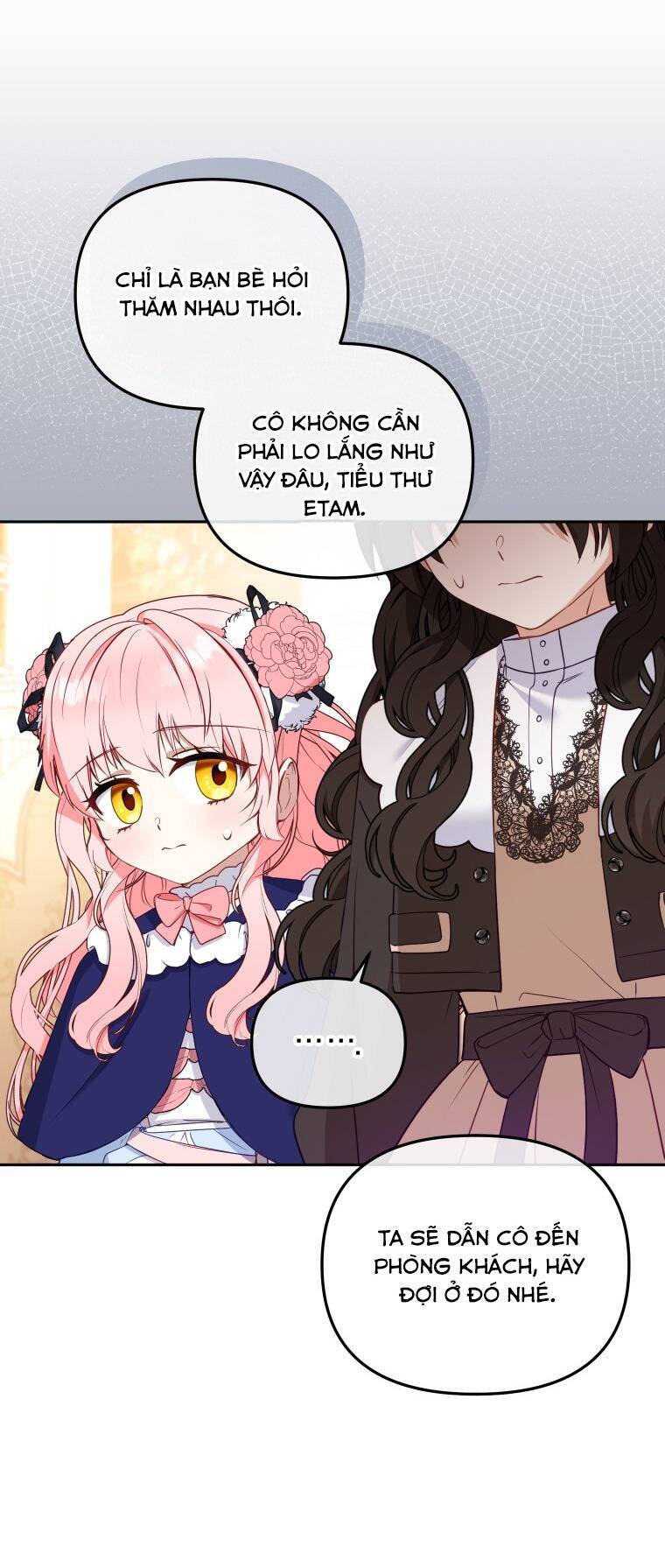 Papa Tôi Là Bạo Chúa Ác Ma Chapter 50 - 15