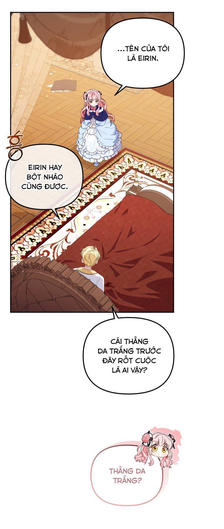 Papa Tôi Là Bạo Chúa Ác Ma Chapter 50 - 23