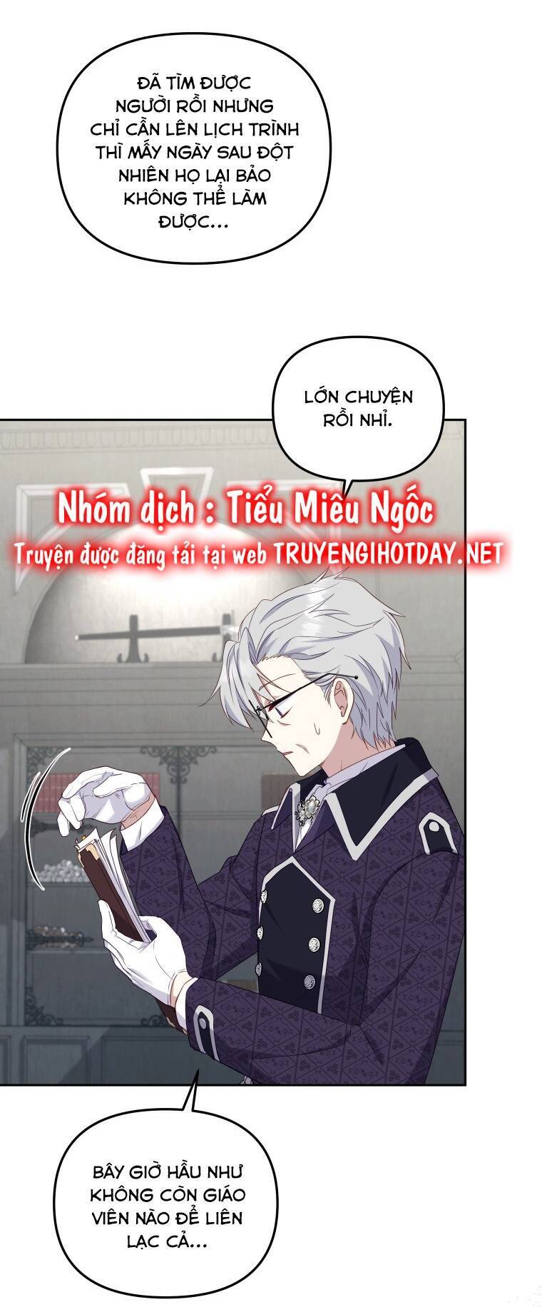 Papa Tôi Là Bạo Chúa Ác Ma Chapter 50 - 64