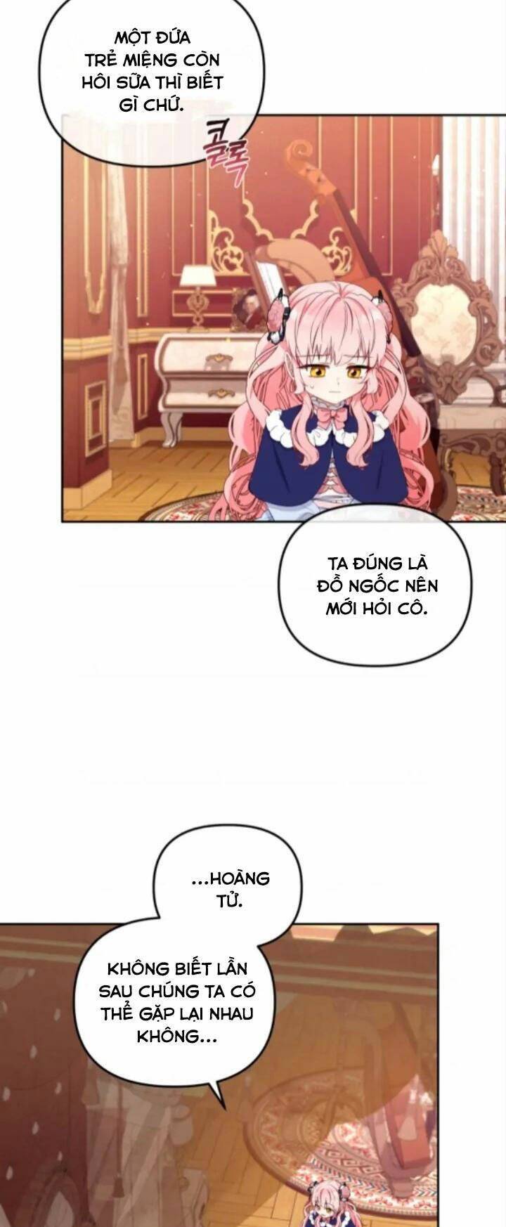 Papa Tôi Là Bạo Chúa Ác Ma Chapter 51 - 25