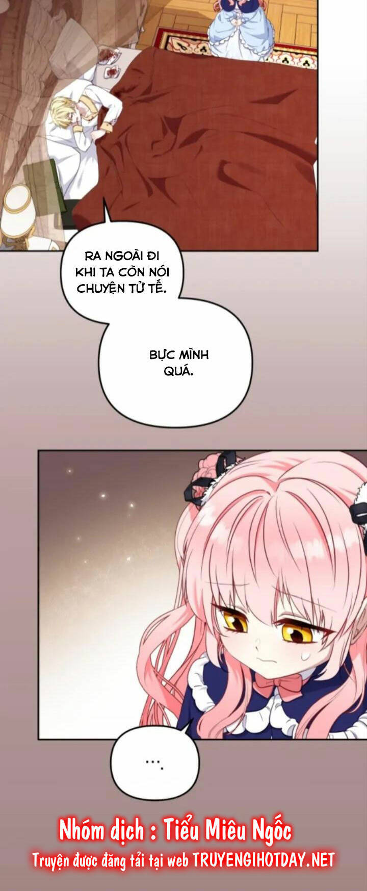 Papa Tôi Là Bạo Chúa Ác Ma Chapter 51 - 26