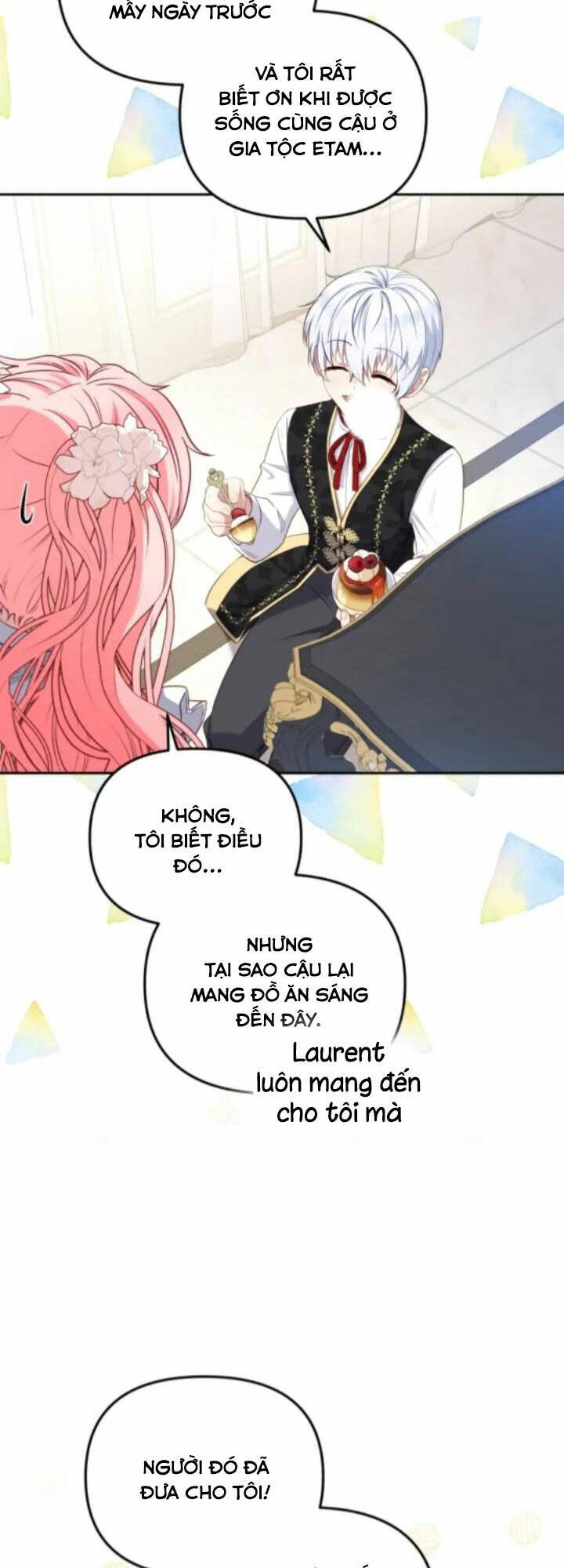 Papa Tôi Là Bạo Chúa Ác Ma Chapter 51 - 7