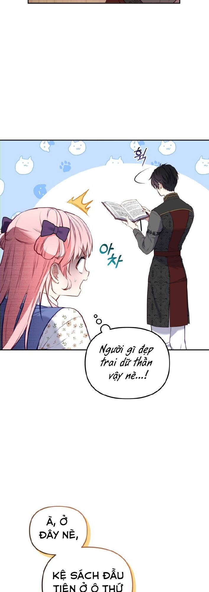 Papa Tôi Là Bạo Chúa Ác Ma Chapter 1 - 106