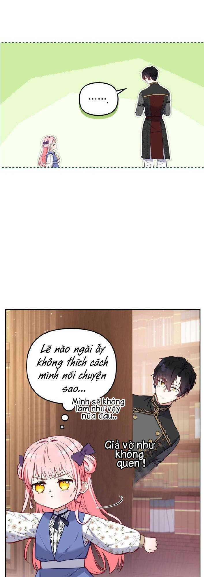 Papa Tôi Là Bạo Chúa Ác Ma Chapter 1 - 109
