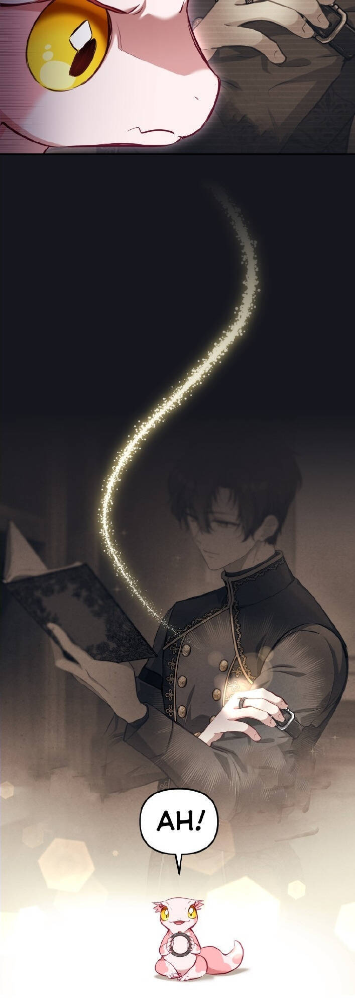 Papa Tôi Là Bạo Chúa Ác Ma Chapter 1 - 139