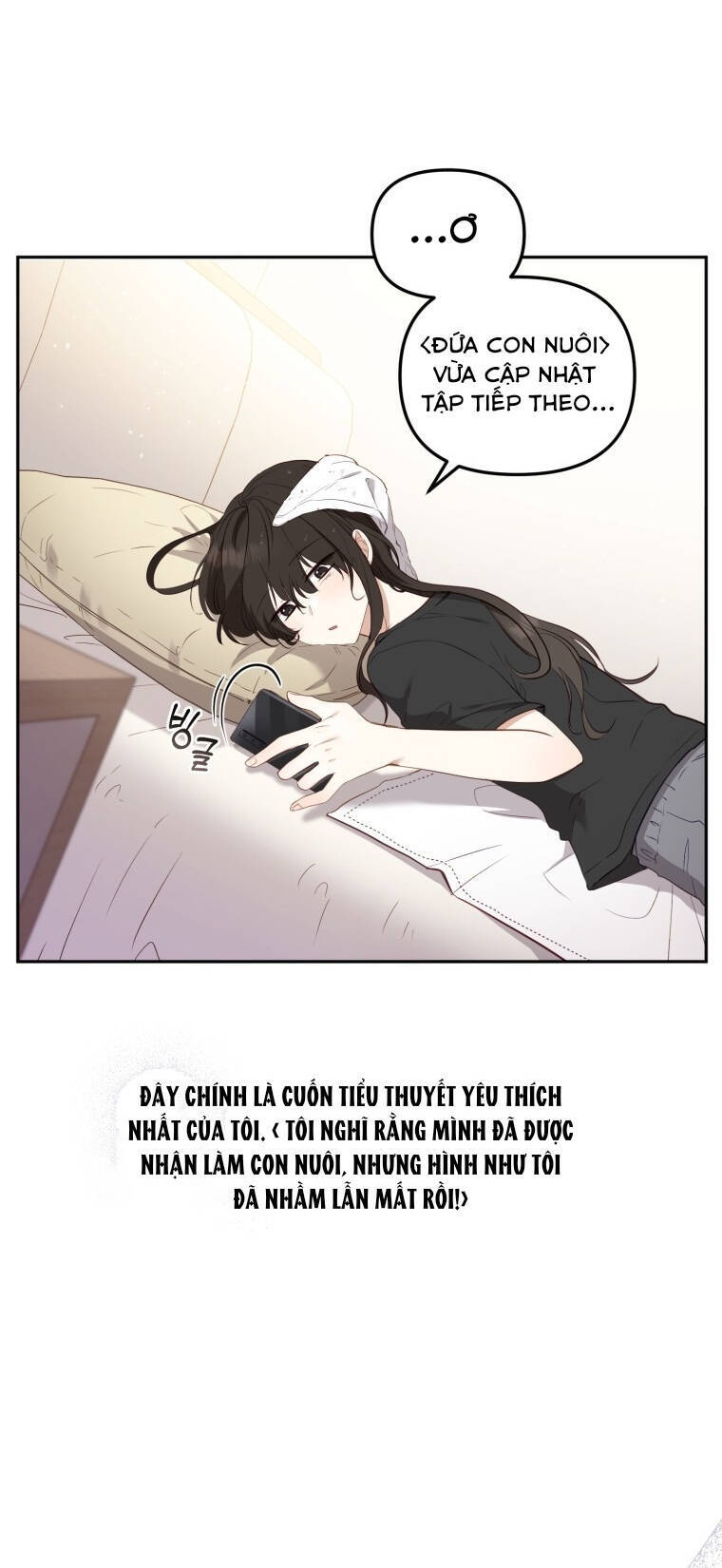 Papa Tôi Là Bạo Chúa Ác Ma Chapter 1 - 20