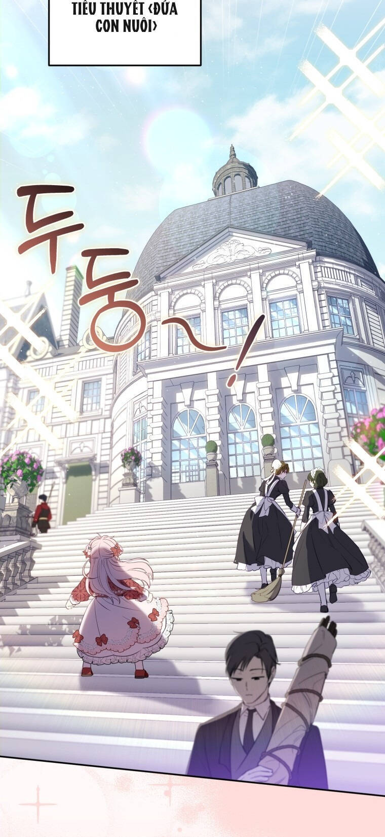 Papa Tôi Là Bạo Chúa Ác Ma Chapter 1 - 39