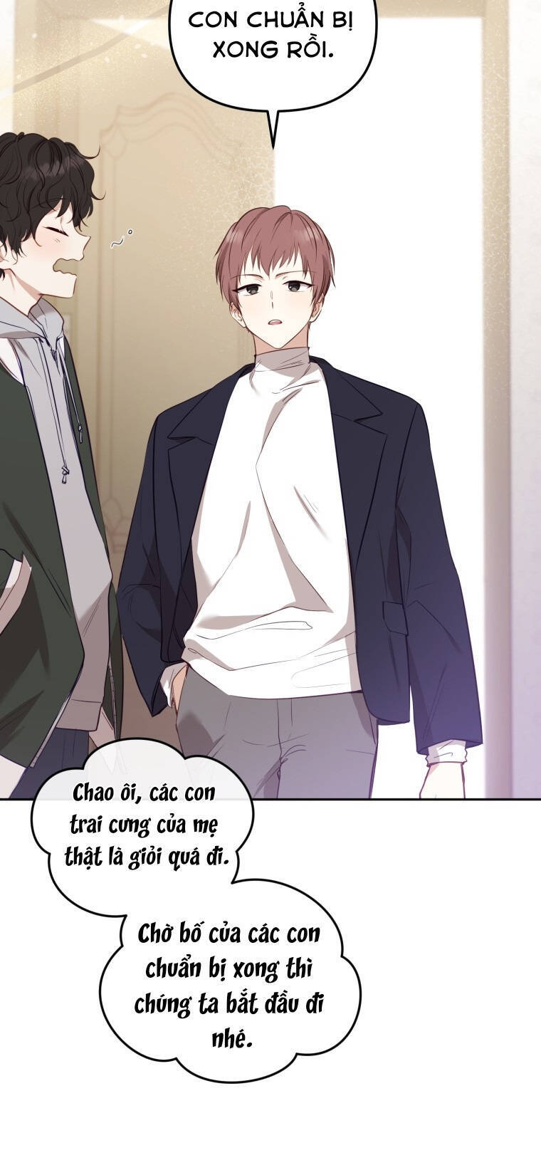 Papa Tôi Là Bạo Chúa Ác Ma Chapter 1 - 7