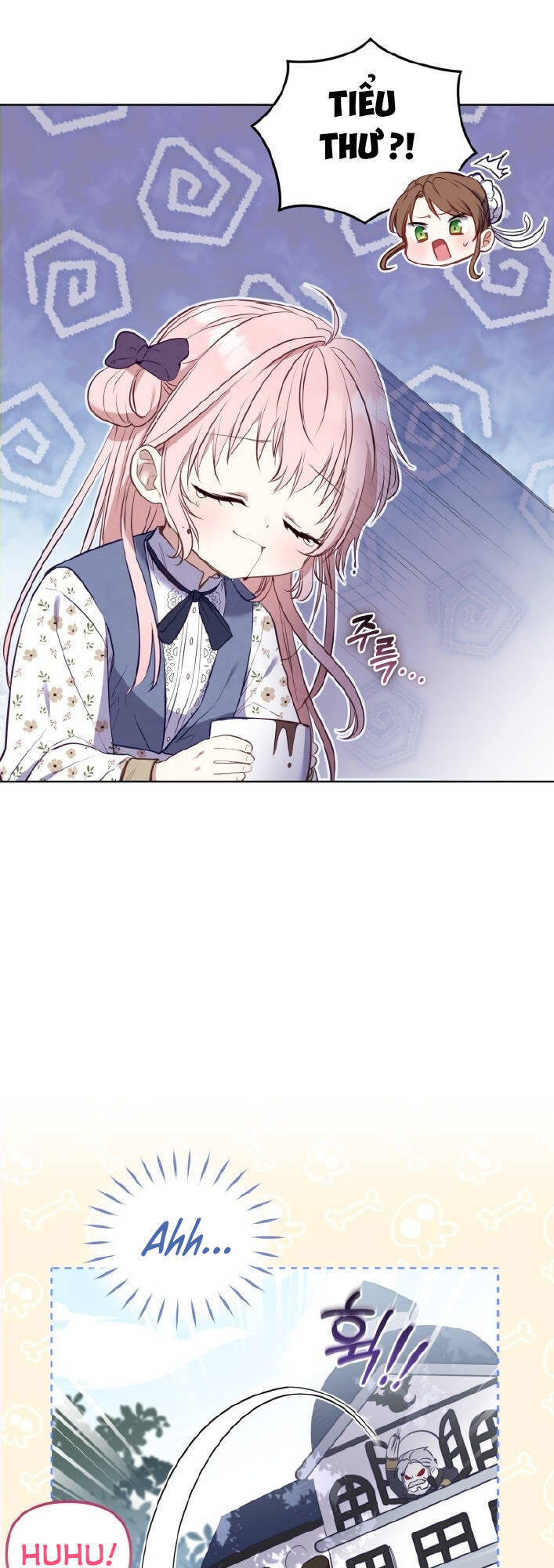Papa Tôi Là Bạo Chúa Ác Ma Chapter 1 - 82