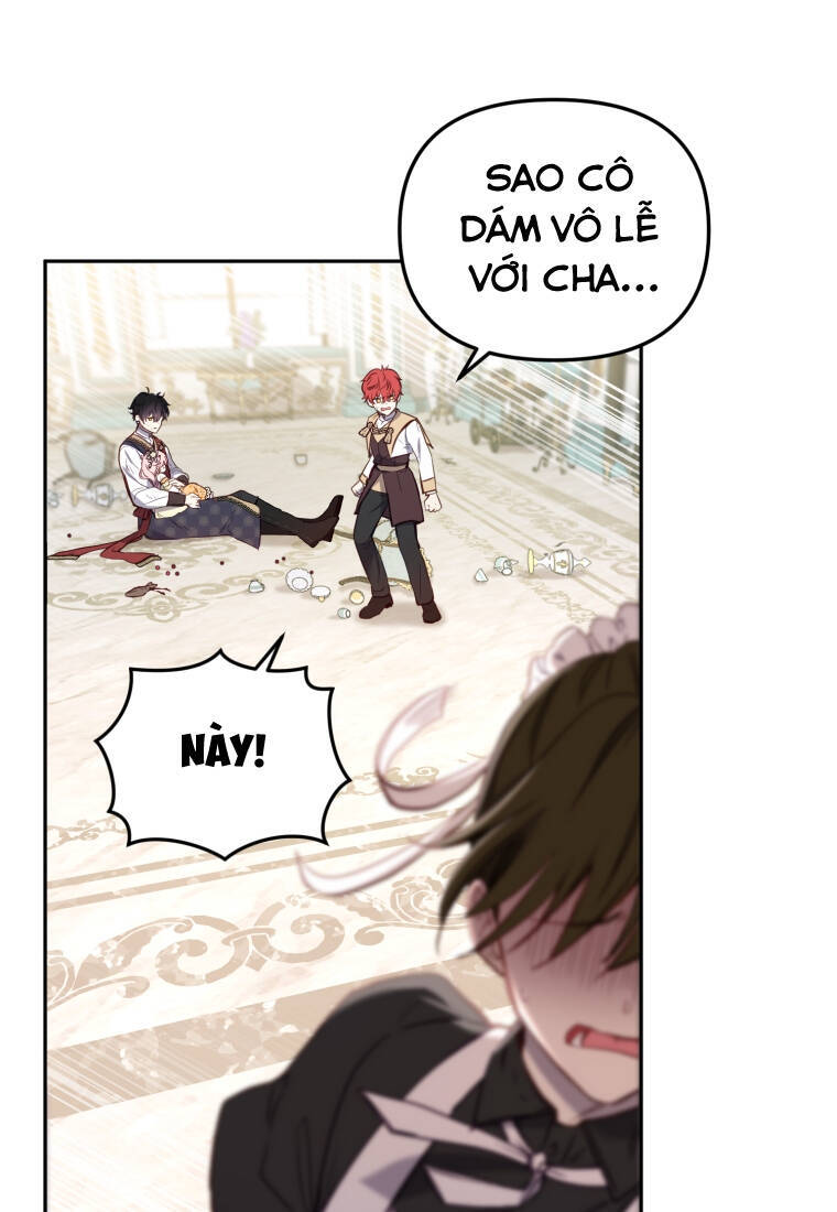Papa Tôi Là Bạo Chúa Ác Ma Chapter 10 - 29