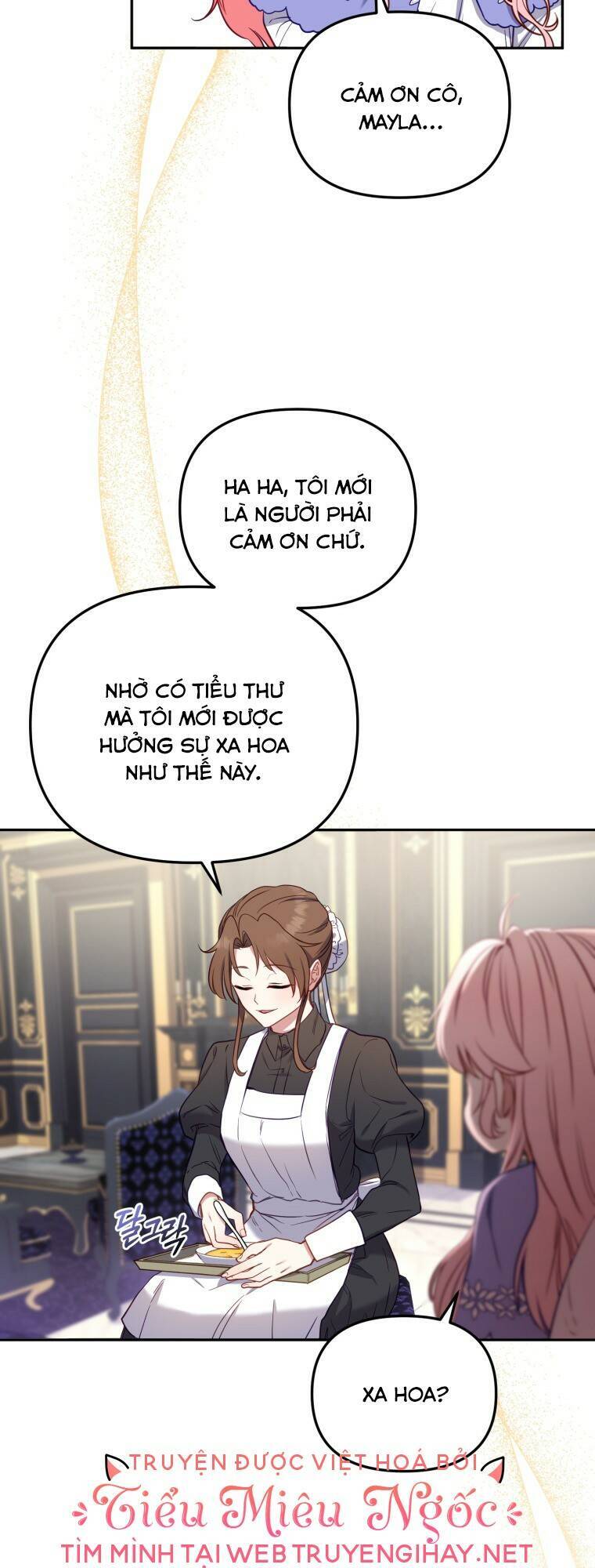 Papa Tôi Là Bạo Chúa Ác Ma Chapter 11 - 22
