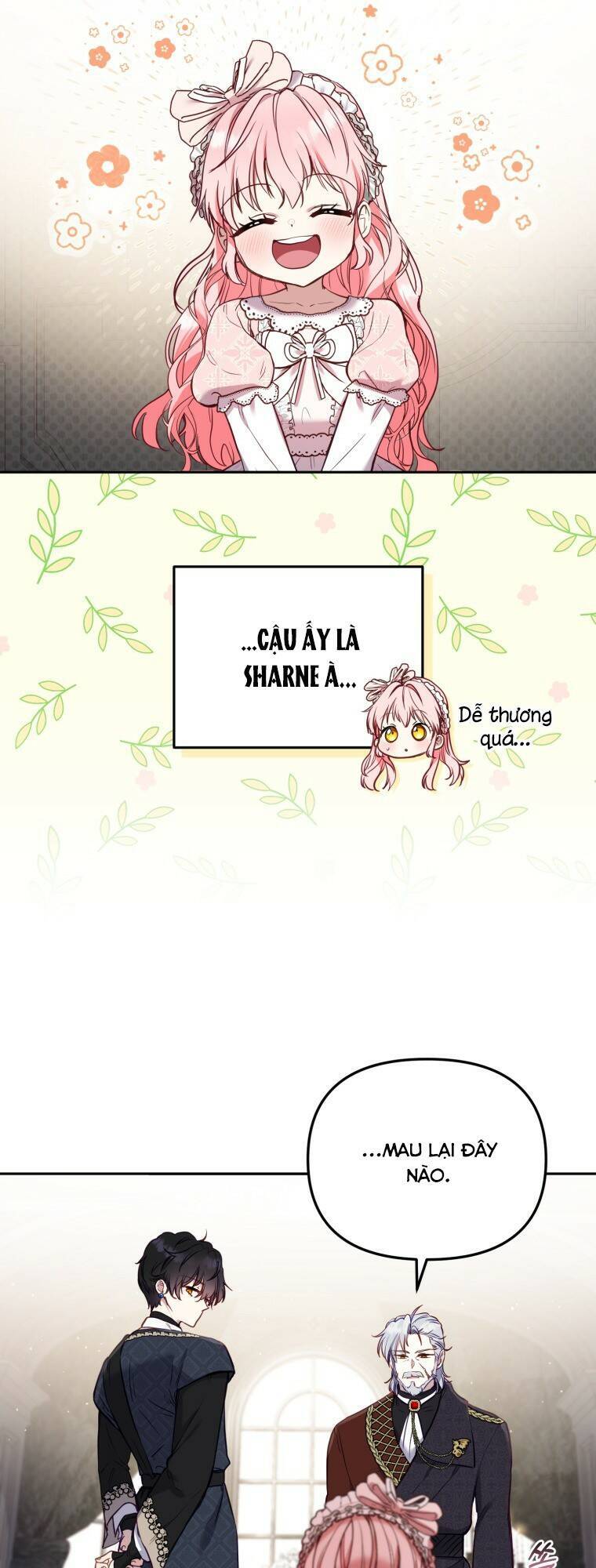 Papa Tôi Là Bạo Chúa Ác Ma Chapter 11 - 36