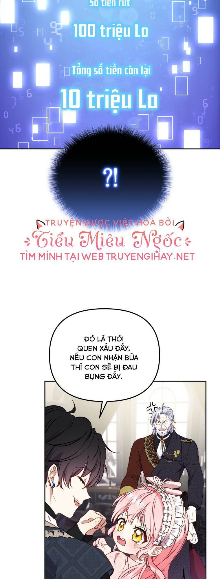 Papa Tôi Là Bạo Chúa Ác Ma Chapter 11 - 58