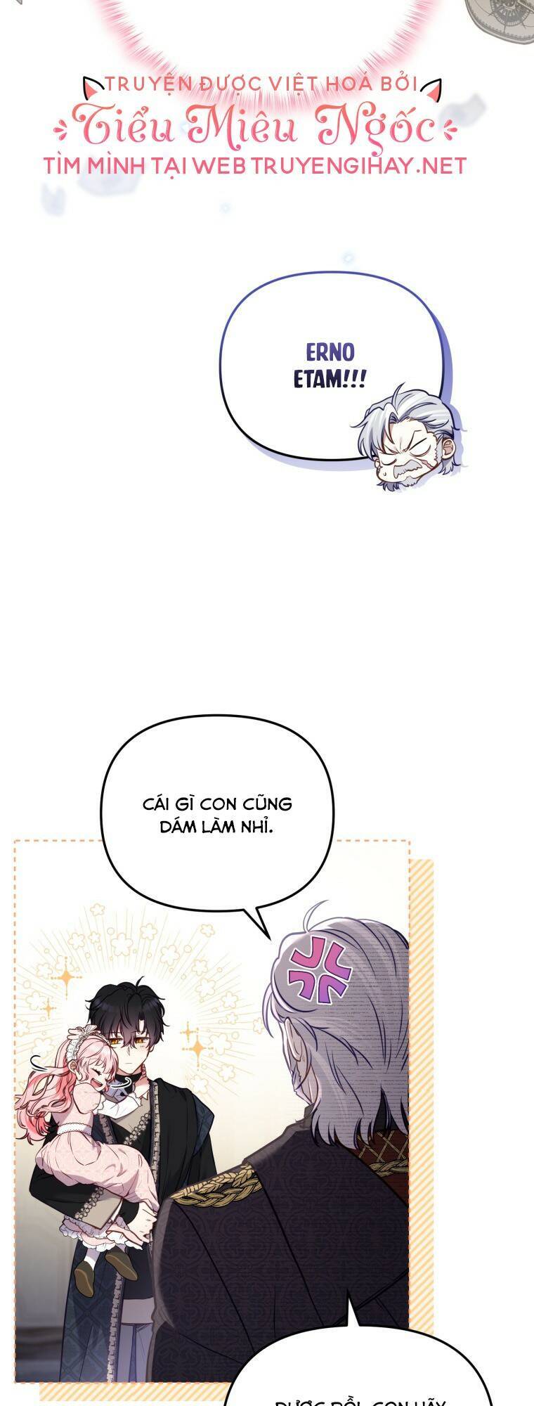 Papa Tôi Là Bạo Chúa Ác Ma Chapter 11 - 63