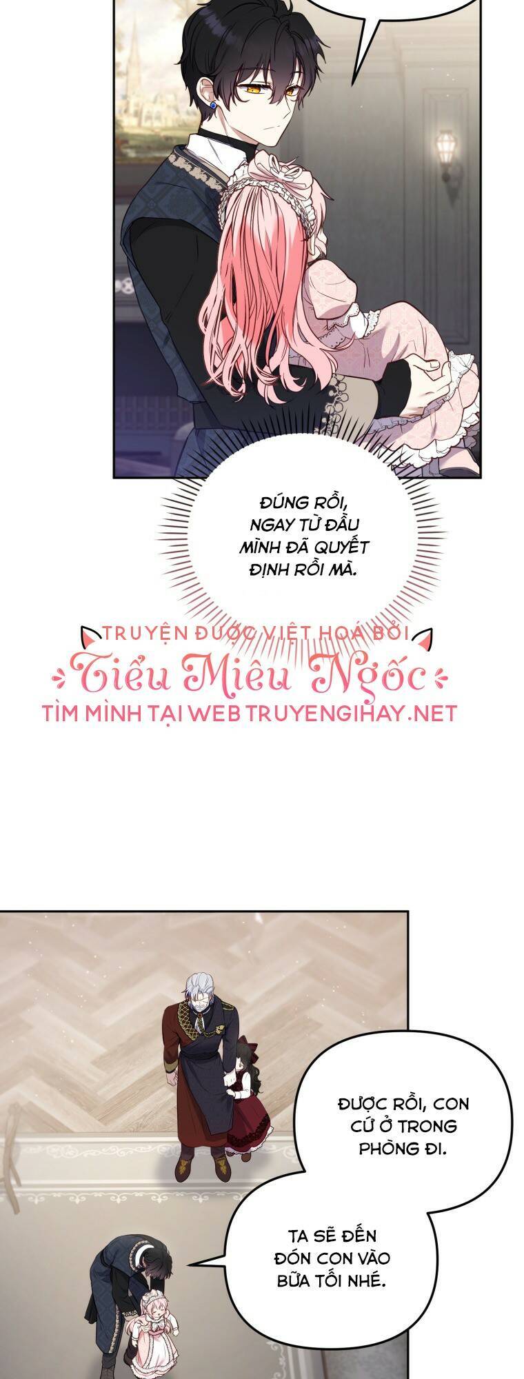 Papa Tôi Là Bạo Chúa Ác Ma Chapter 11 - 68