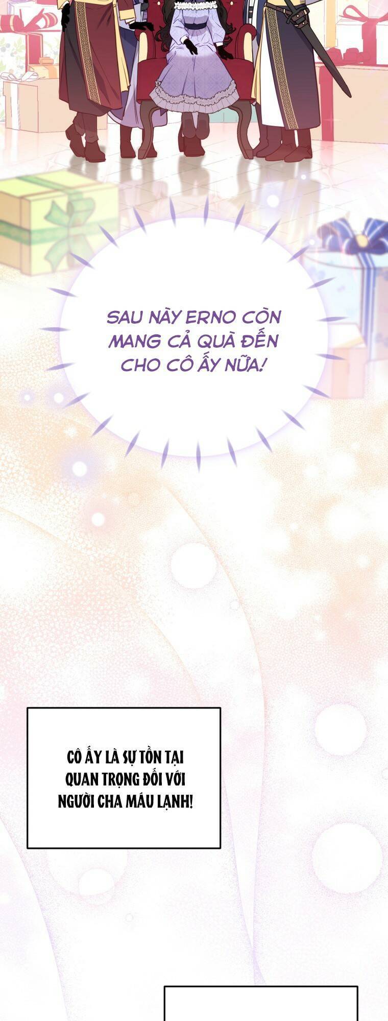 Papa Tôi Là Bạo Chúa Ác Ma Chapter 11 - 8