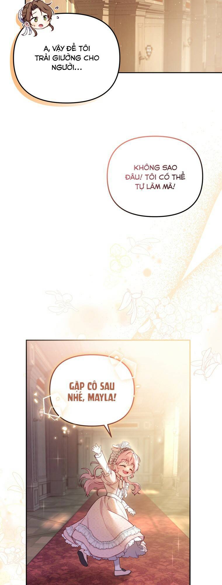 Papa Tôi Là Bạo Chúa Ác Ma Chapter 11 - 75
