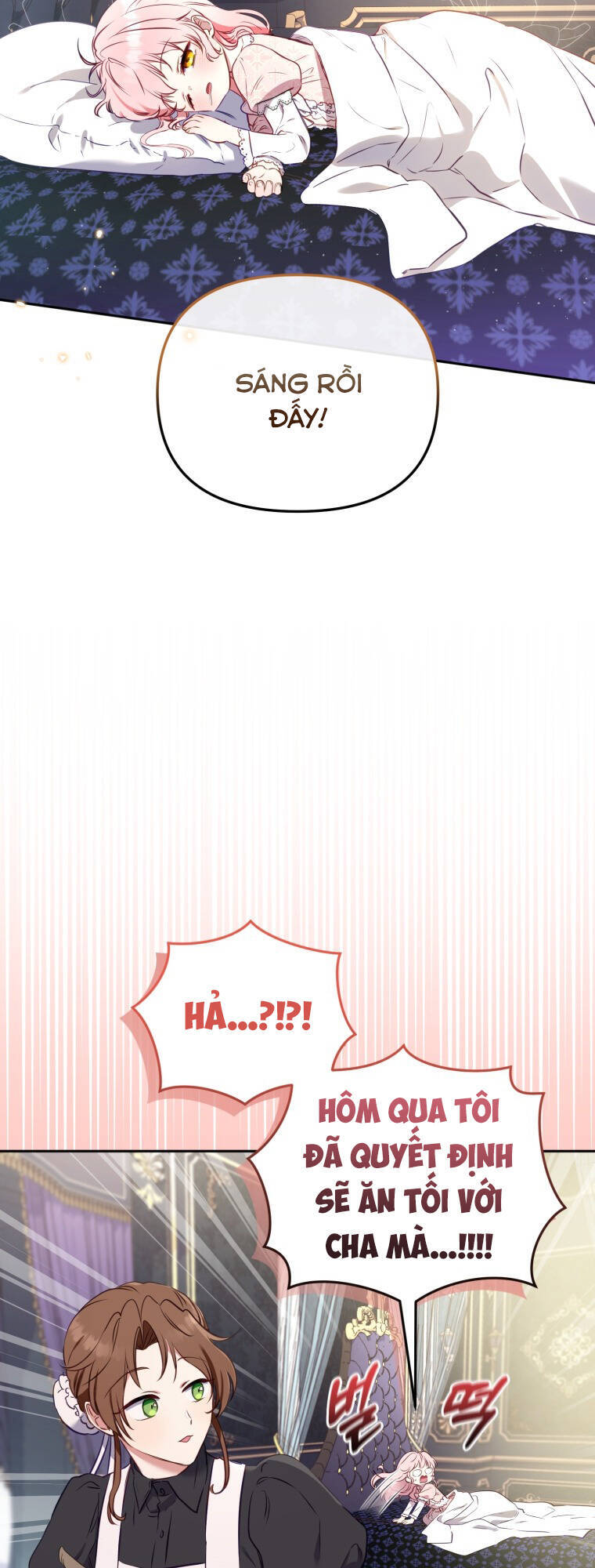 Papa Tôi Là Bạo Chúa Ác Ma Chapter 12 - 18
