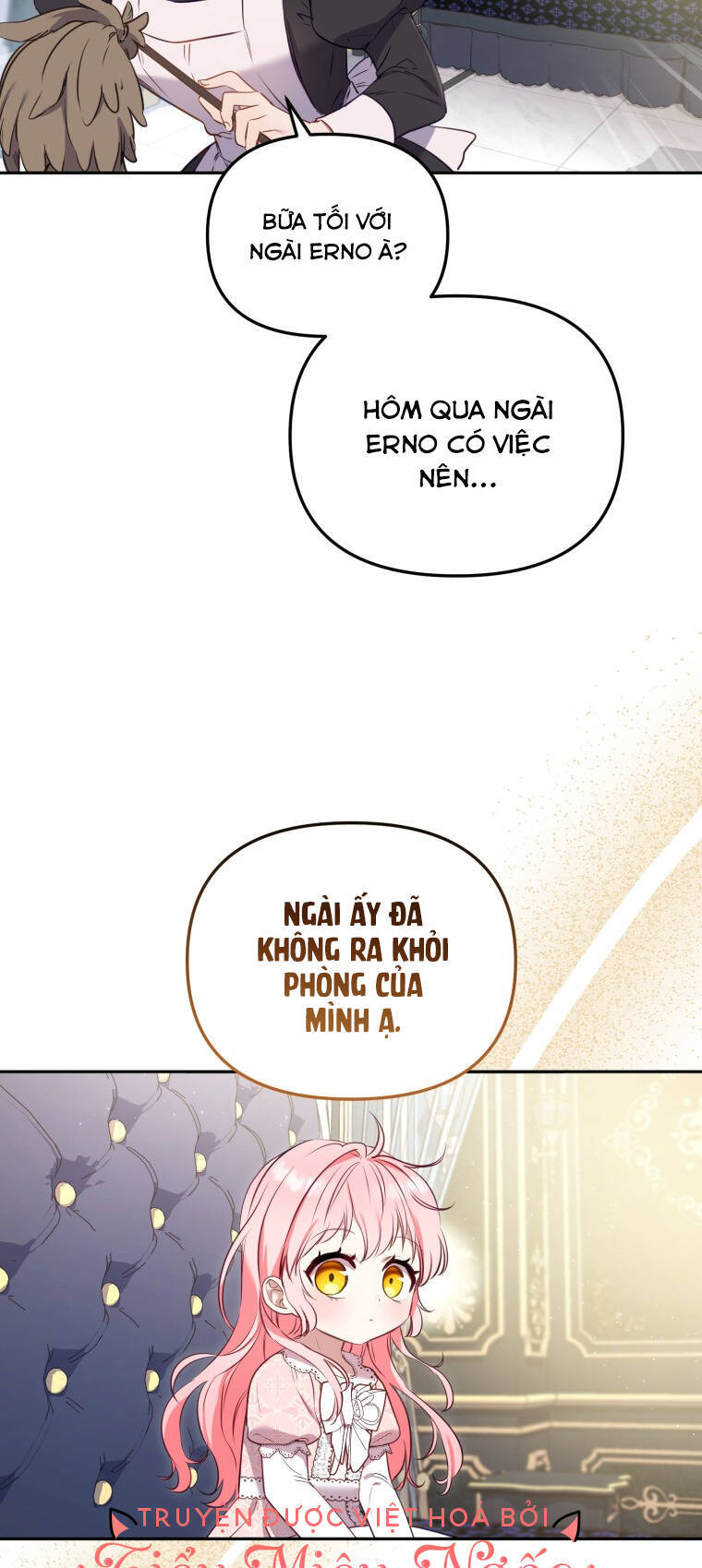 Papa Tôi Là Bạo Chúa Ác Ma Chapter 12 - 19