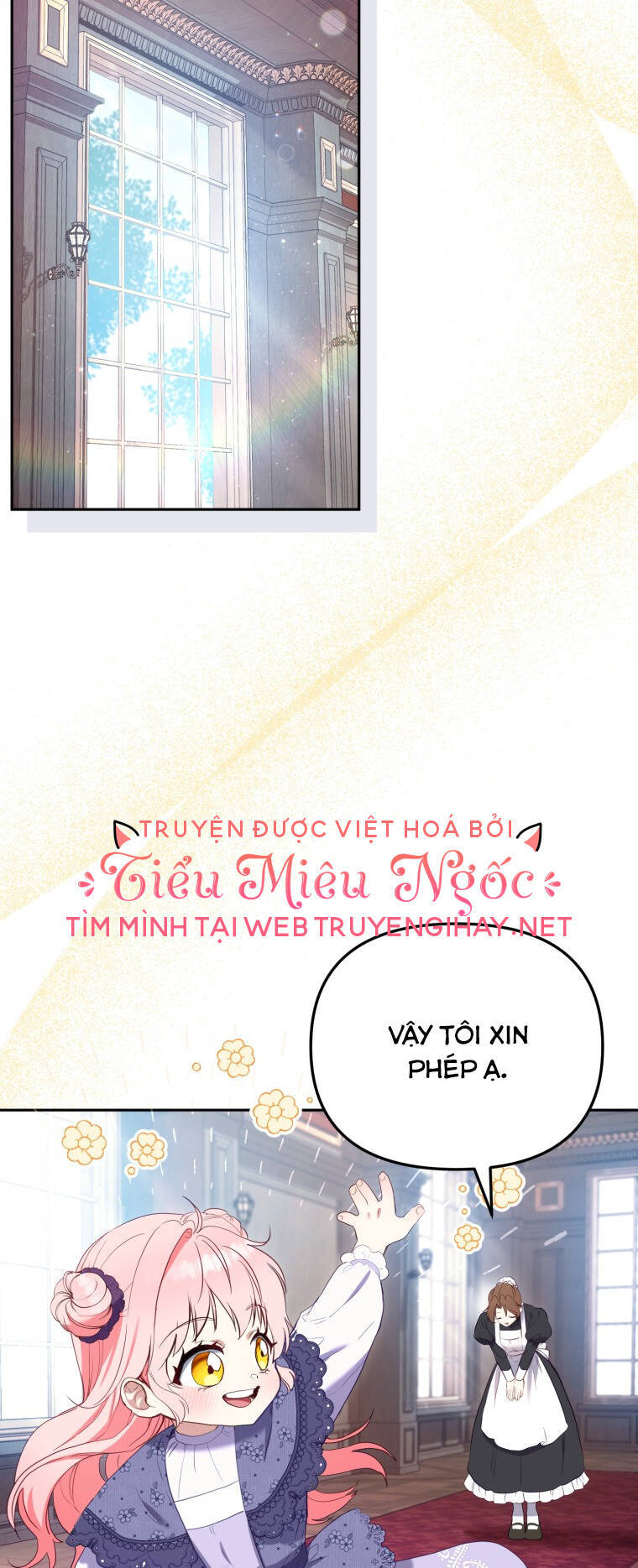 Papa Tôi Là Bạo Chúa Ác Ma Chapter 12 - 29