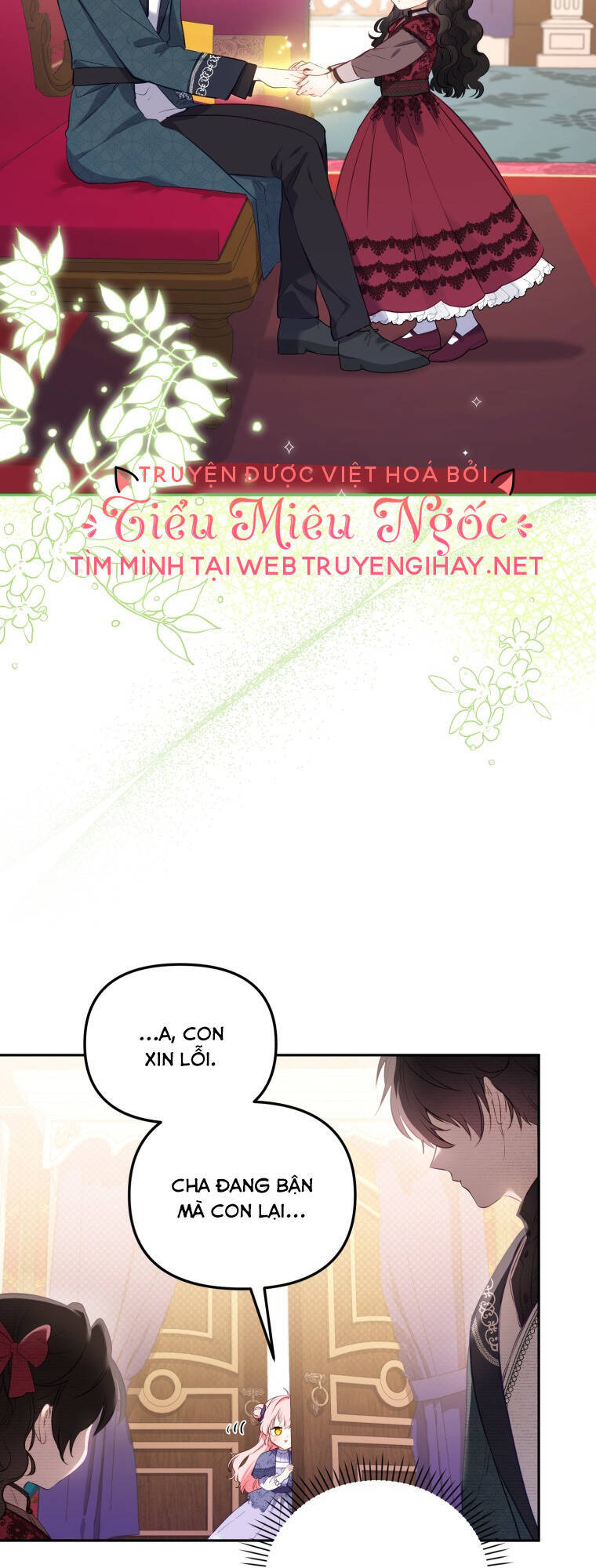 Papa Tôi Là Bạo Chúa Ác Ma Chapter 12 - 32