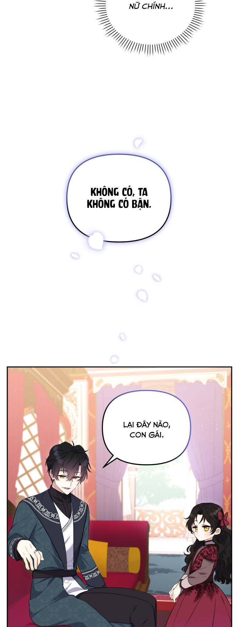 Papa Tôi Là Bạo Chúa Ác Ma Chapter 12 - 33