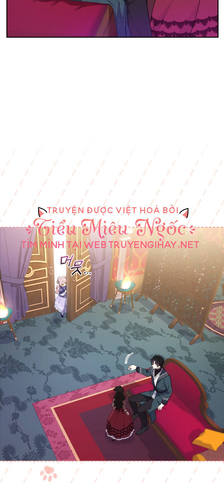Papa Tôi Là Bạo Chúa Ác Ma Chapter 12 - 34
