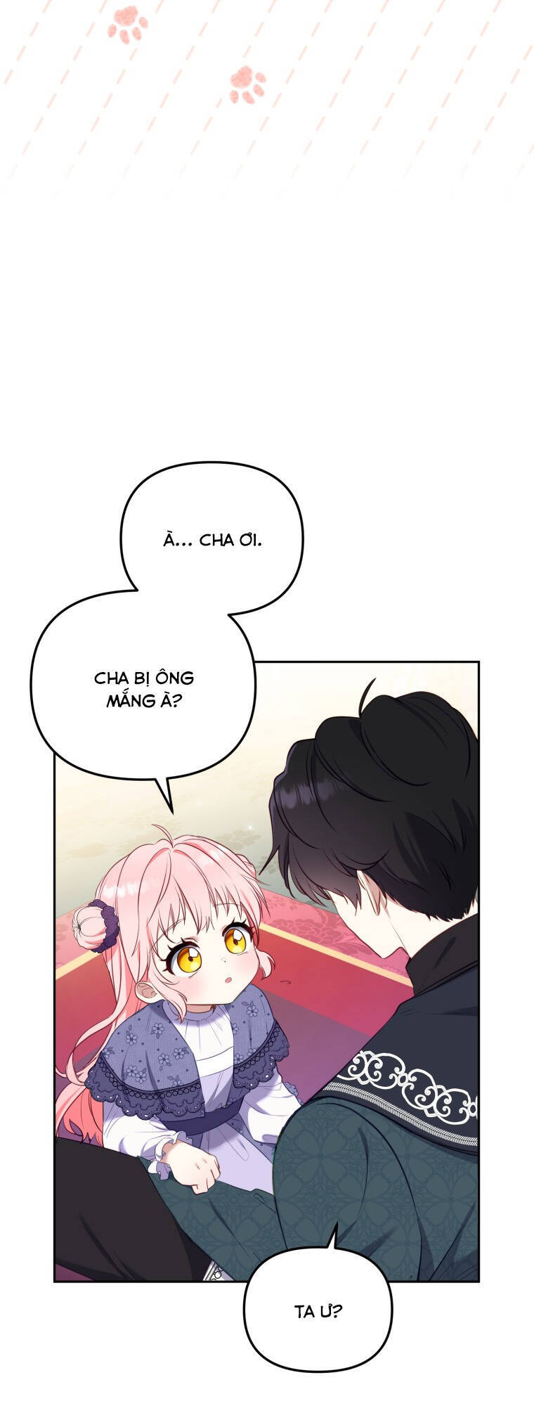 Papa Tôi Là Bạo Chúa Ác Ma Chapter 12 - 36