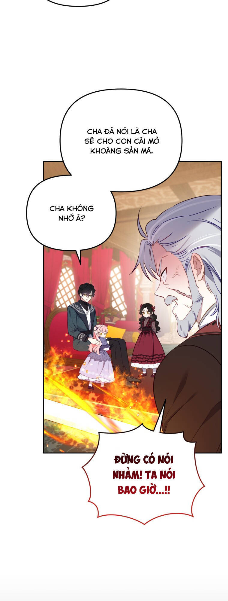 Papa Tôi Là Bạo Chúa Ác Ma Chapter 12 - 44
