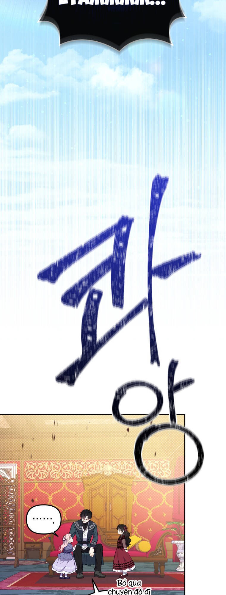 Papa Tôi Là Bạo Chúa Ác Ma Chapter 12 - 57