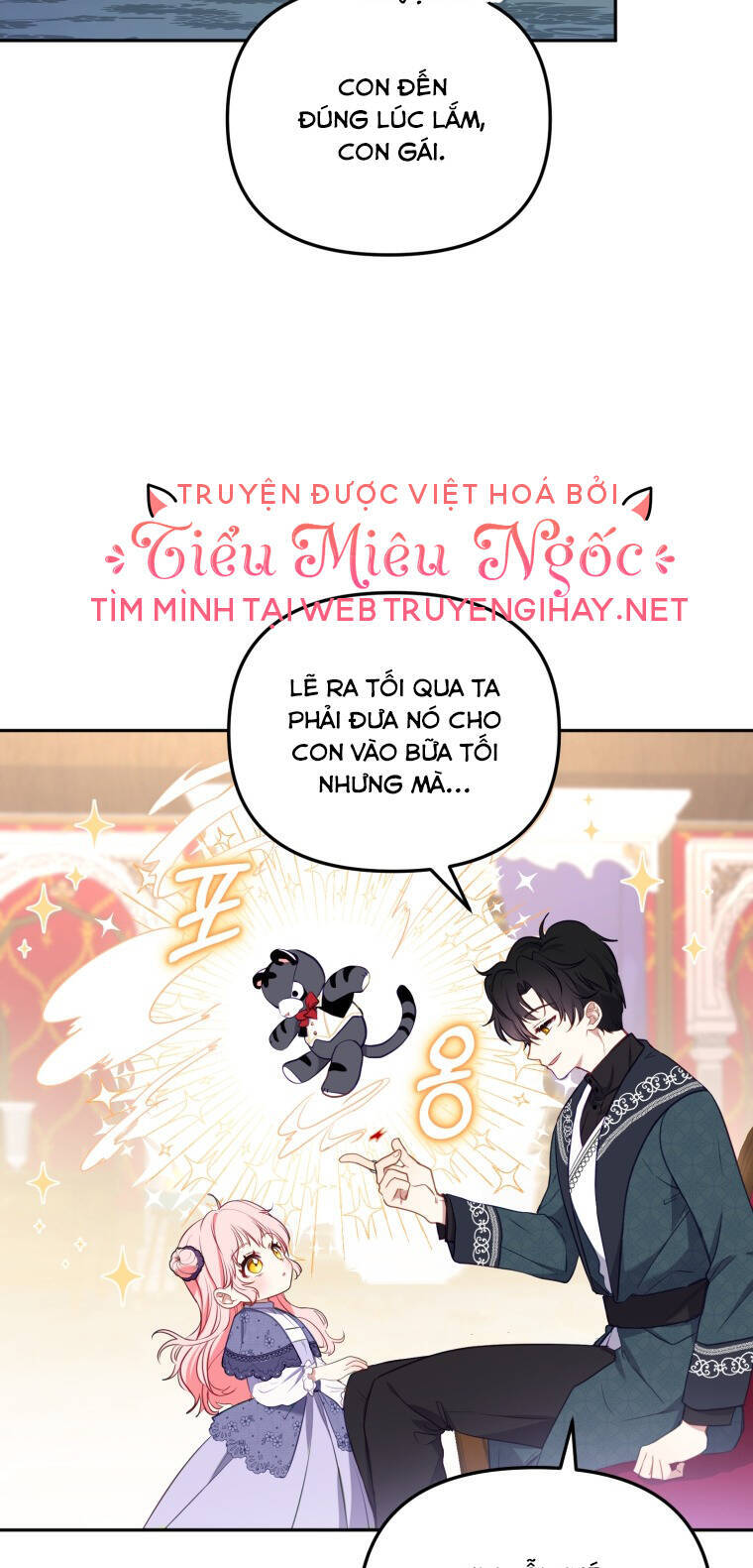 Papa Tôi Là Bạo Chúa Ác Ma Chapter 12 - 58