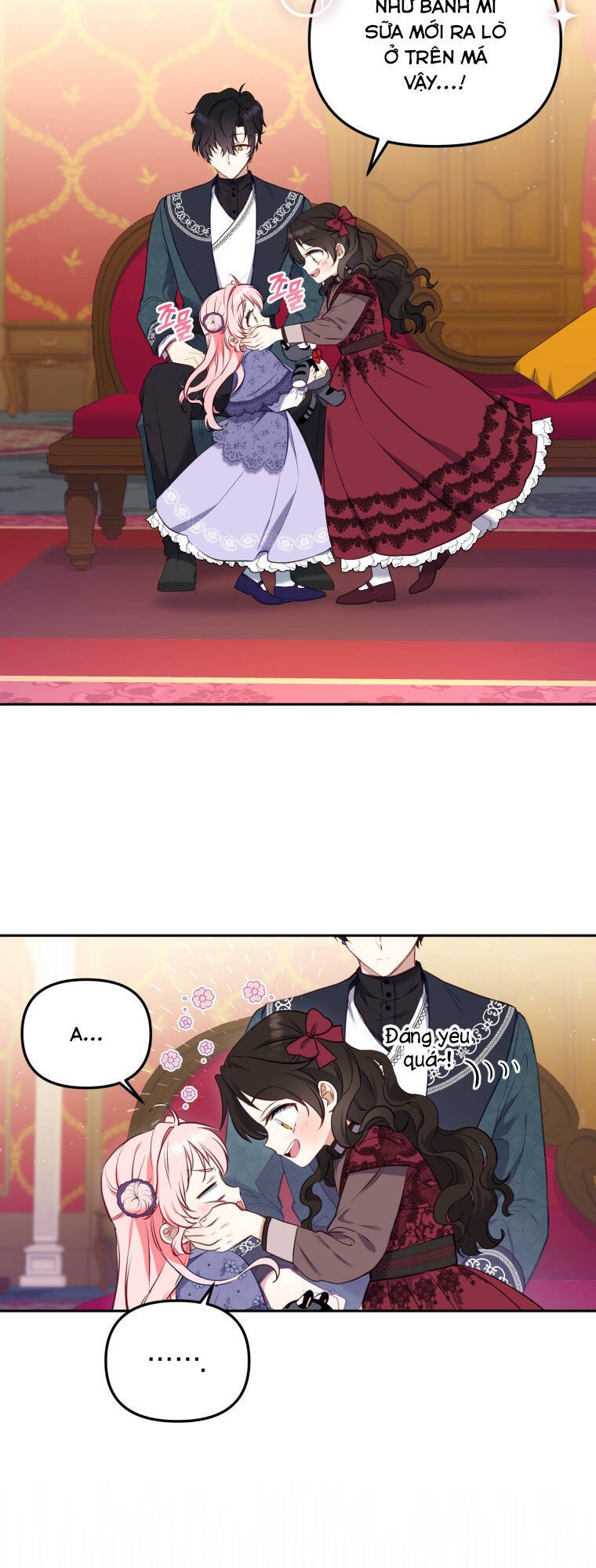 Papa Tôi Là Bạo Chúa Ác Ma Chapter 12 - 66