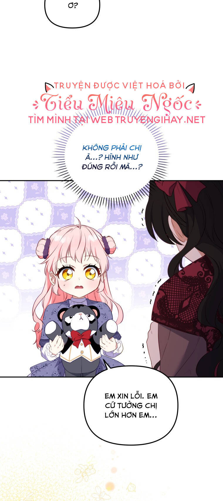 Papa Tôi Là Bạo Chúa Ác Ma Chapter 12 - 68