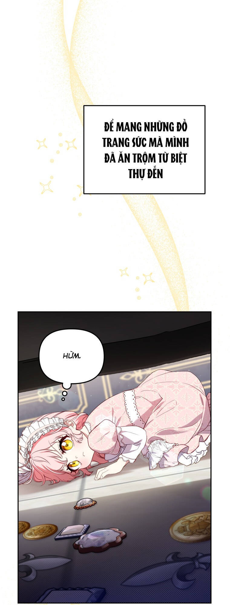 Papa Tôi Là Bạo Chúa Ác Ma Chapter 12 - 8