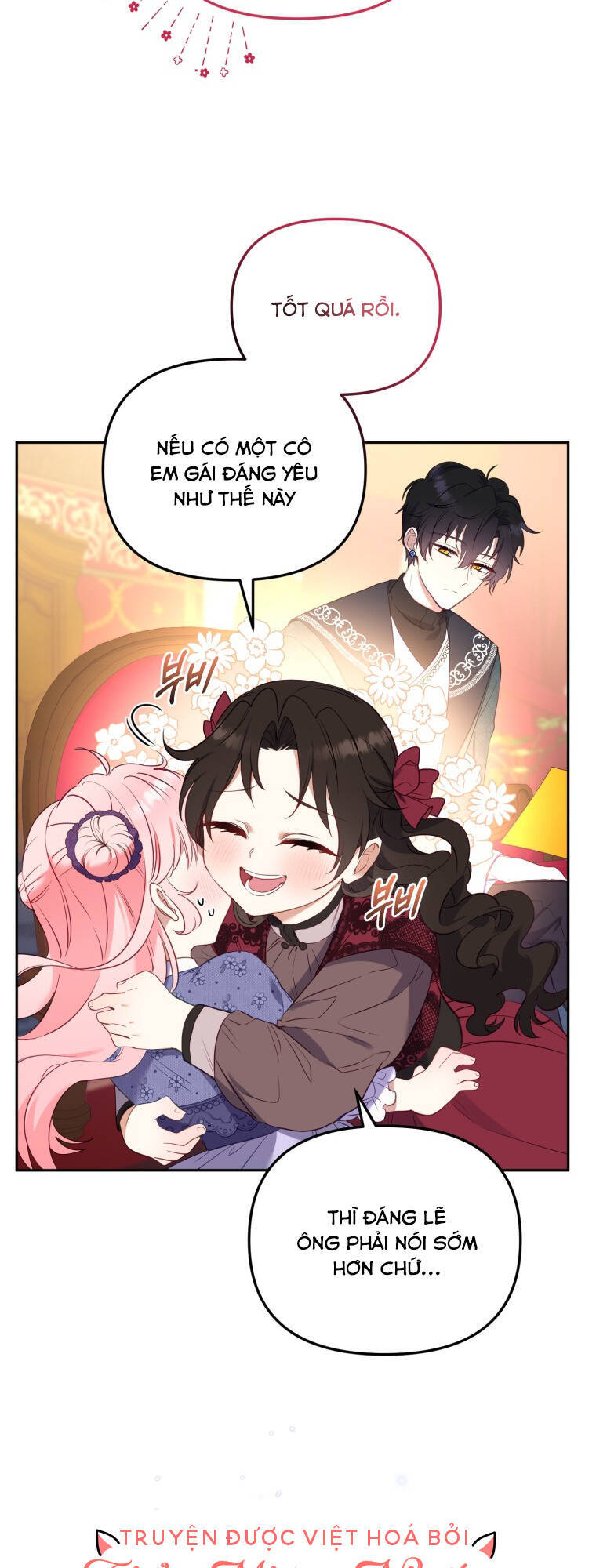 Papa Tôi Là Bạo Chúa Ác Ma Chapter 12 - 72