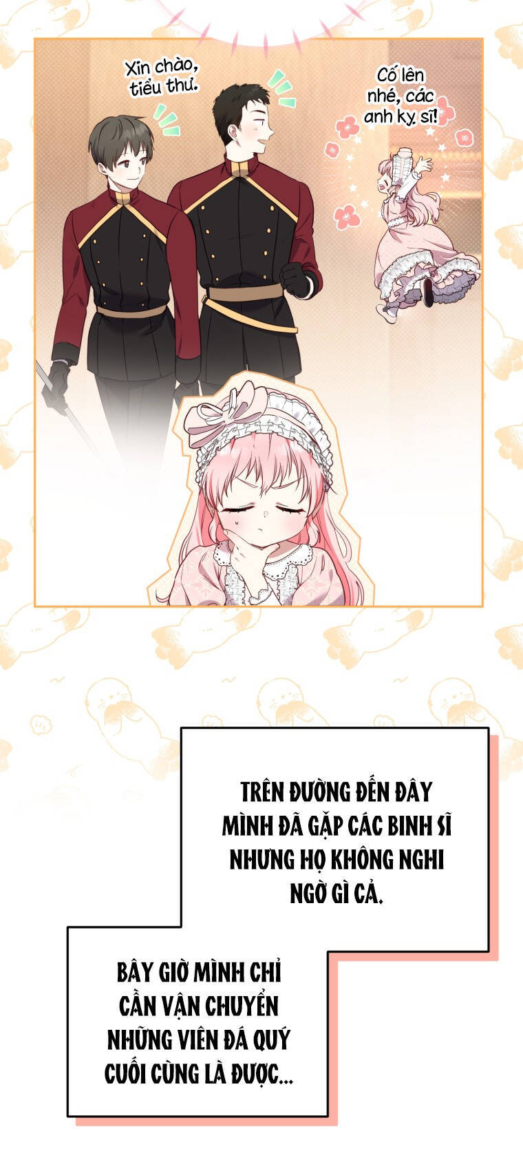 Papa Tôi Là Bạo Chúa Ác Ma Chapter 12 - 10