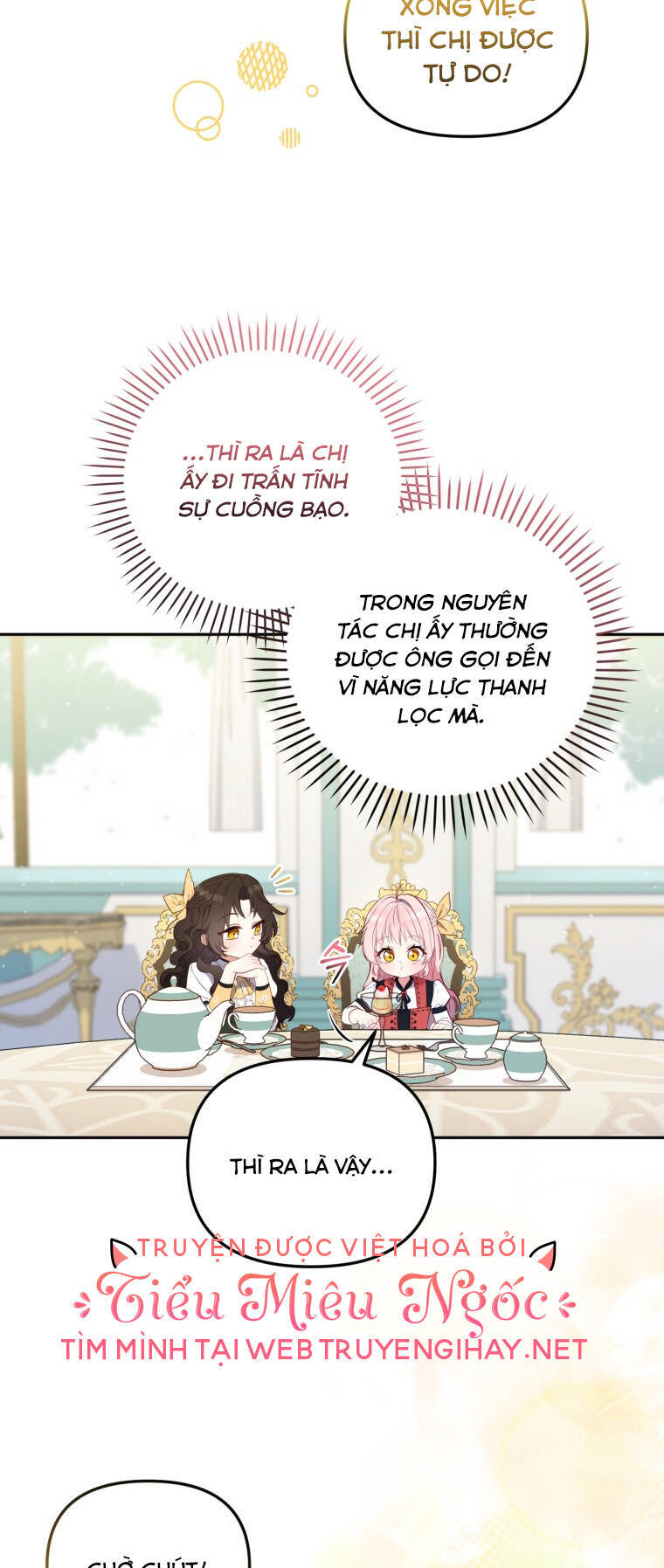 Papa Tôi Là Bạo Chúa Ác Ma Chapter 13 - 17