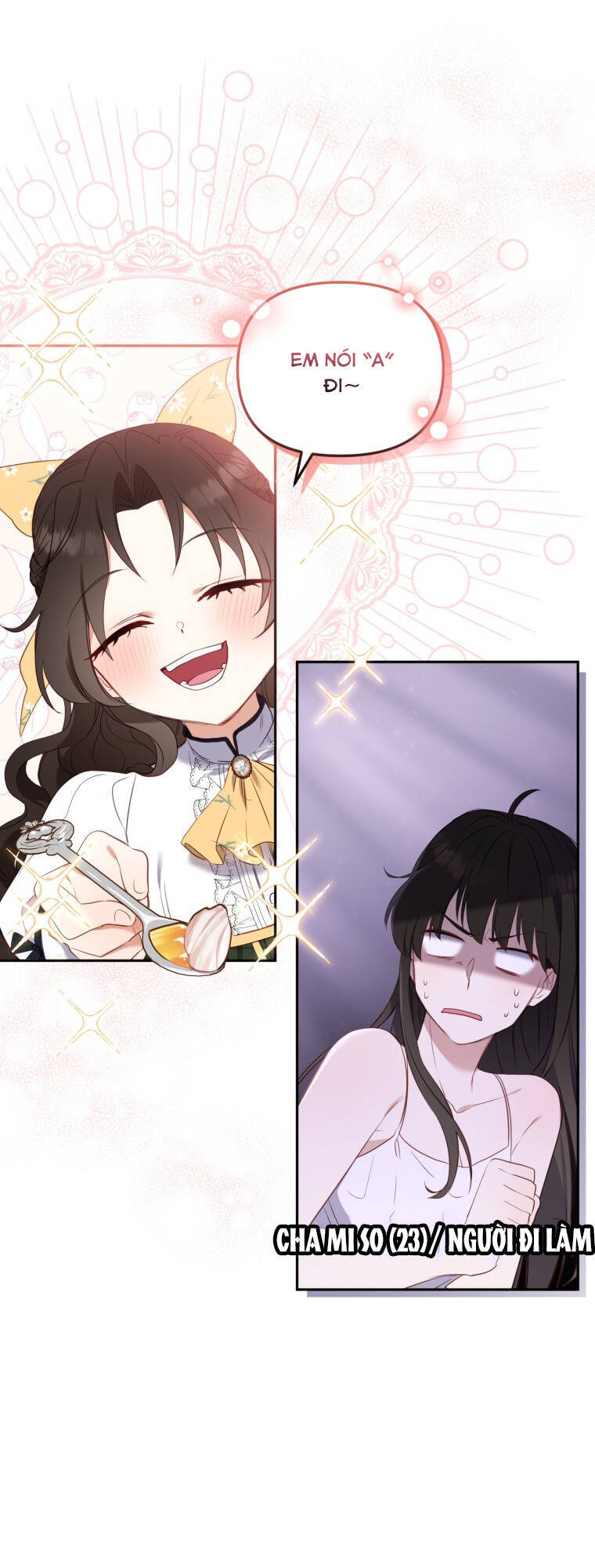 Papa Tôi Là Bạo Chúa Ác Ma Chapter 13 - 19