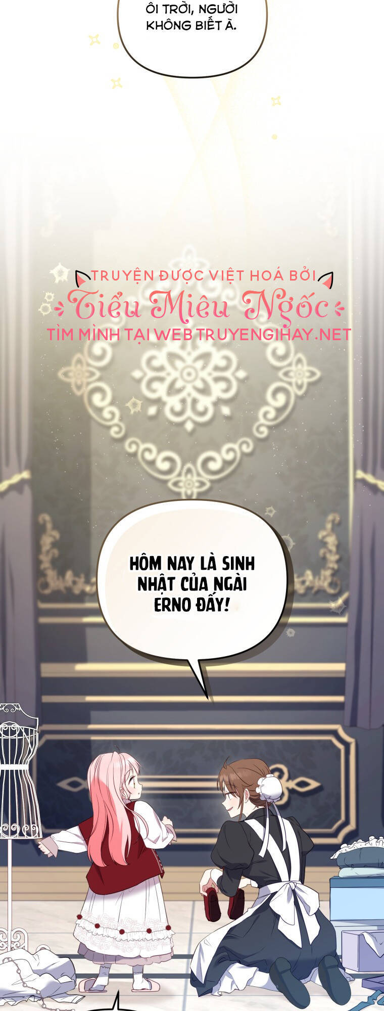 Papa Tôi Là Bạo Chúa Ác Ma Chapter 13 - 64