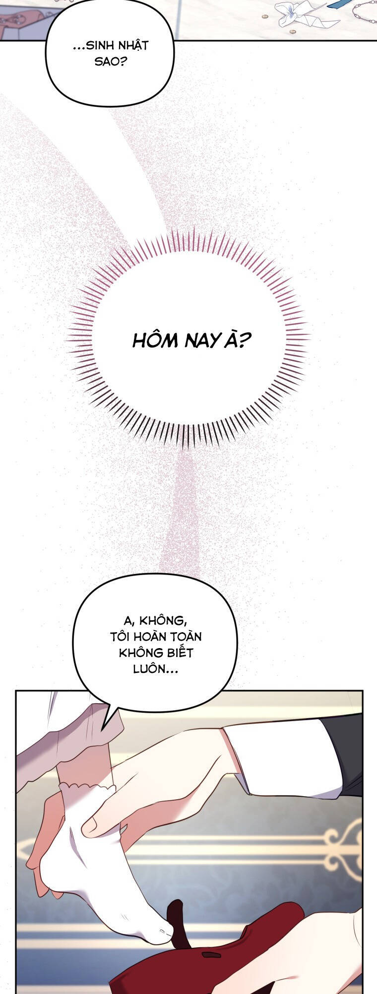 Papa Tôi Là Bạo Chúa Ác Ma Chapter 13 - 65