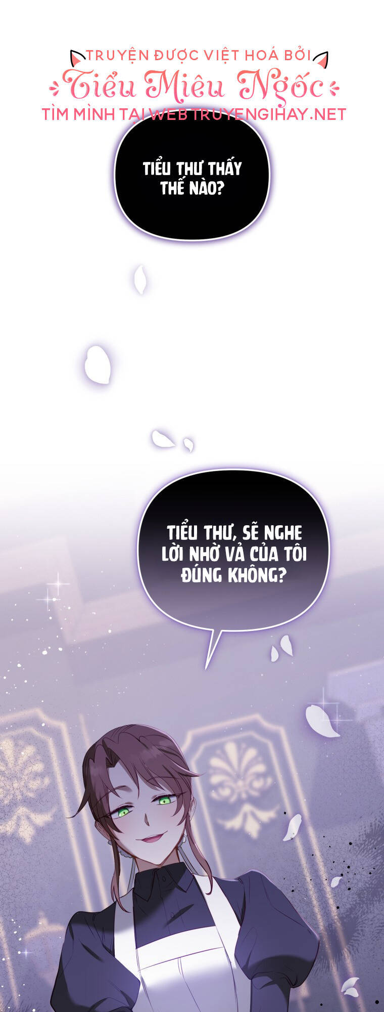 Papa Tôi Là Bạo Chúa Ác Ma Chapter 14 - 3