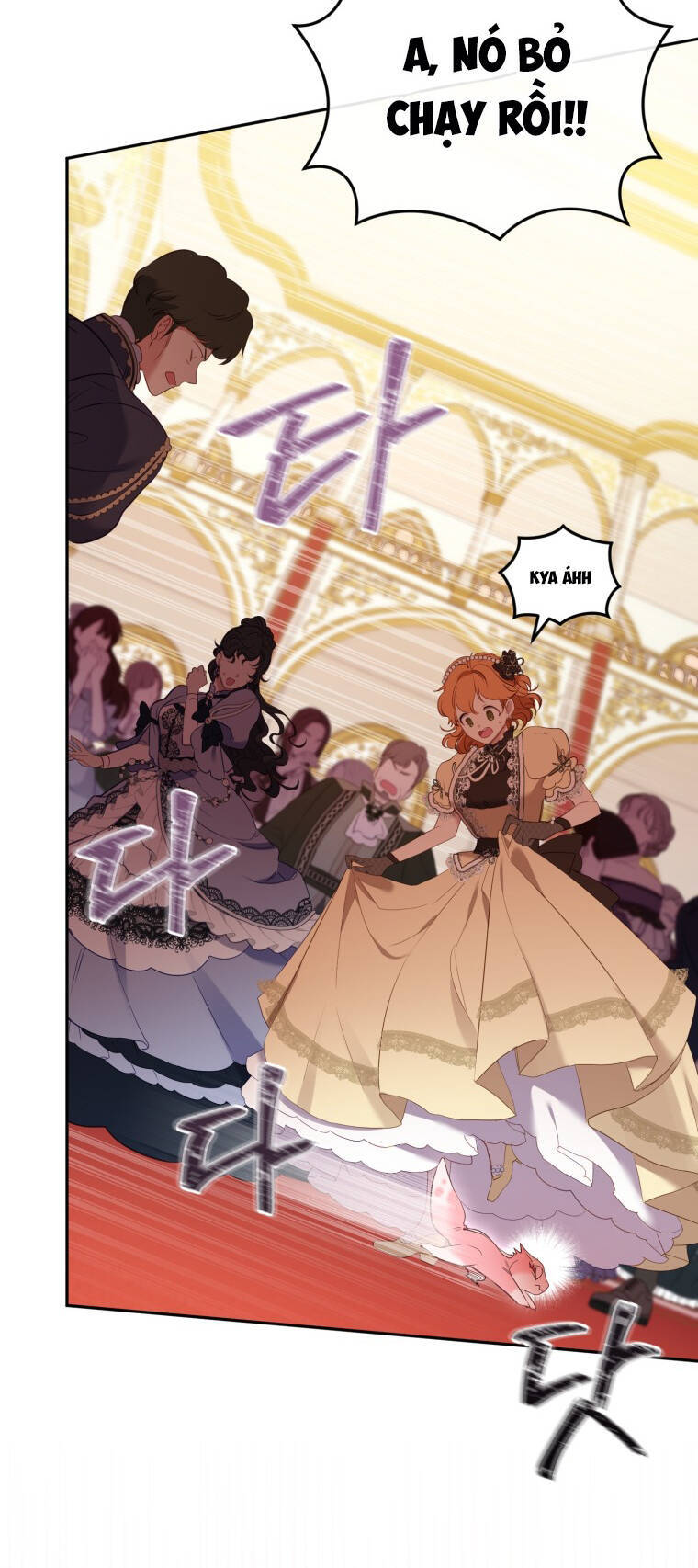 Papa Tôi Là Bạo Chúa Ác Ma Chapter 14 - 52