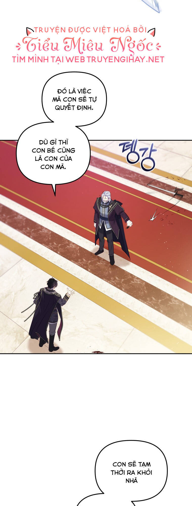 Papa Tôi Là Bạo Chúa Ác Ma Chapter 15 - 23